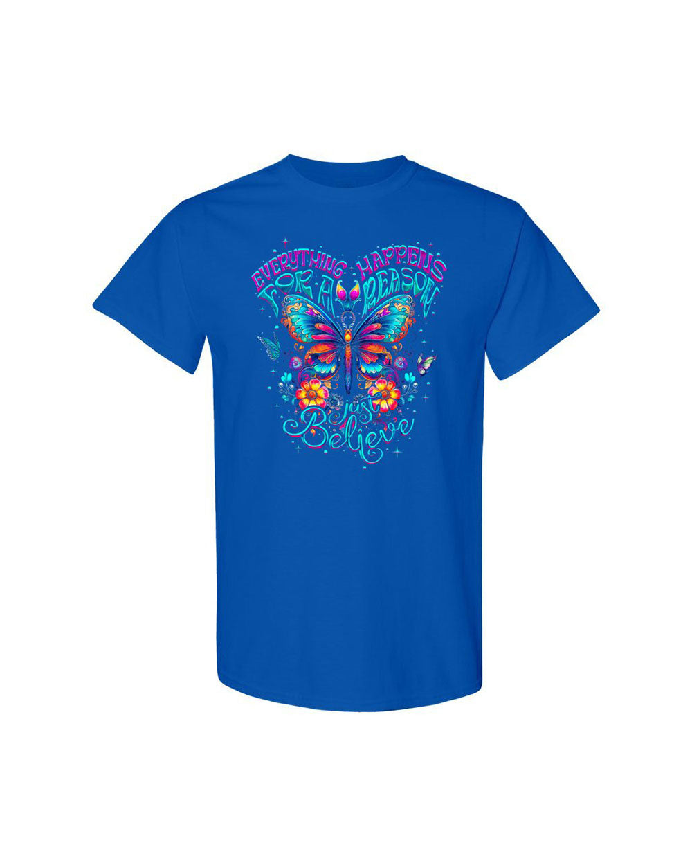 JUST BELIEVE COTTON SHIRT - TY2006236