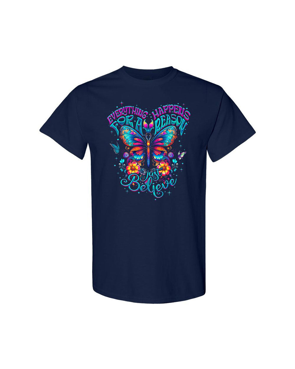 JUST BELIEVE COTTON SHIRT - TY2006236
