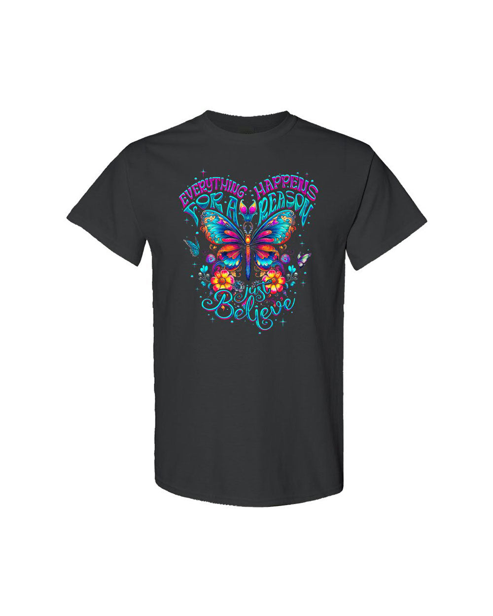 JUST BELIEVE COTTON SHIRT - TY2006236