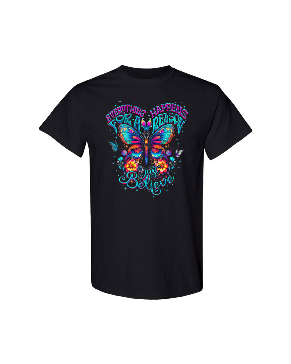 JUST BELIEVE COTTON SHIRT - TY2006236