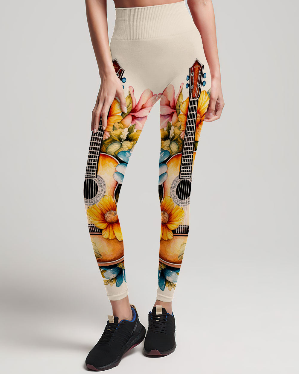 ROCK MY GYPSY SOUL GUITAR ALL OVER PRINT - TY2208232