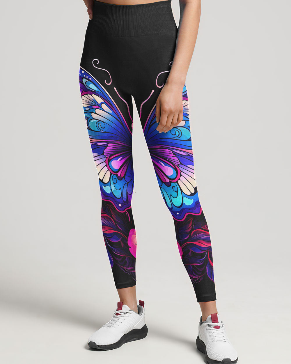 YOUR ENERGY IS CELEBRATED BUTTERFLY ALL OVER PRINT - TY2308232