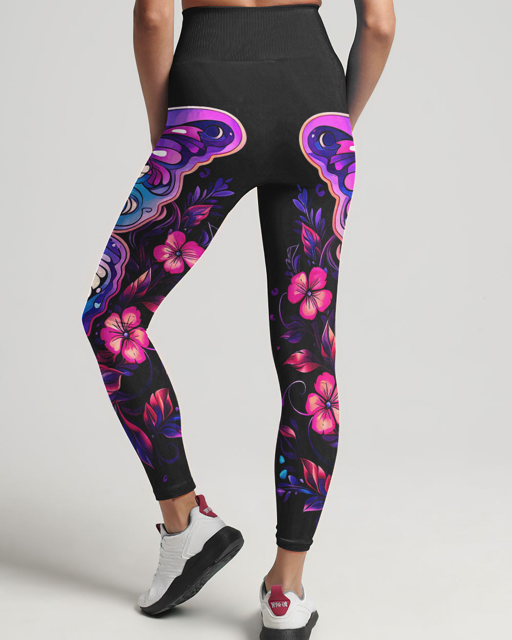 YOUR ENERGY IS CELEBRATED BUTTERFLY ALL OVER PRINT - TY2308232
