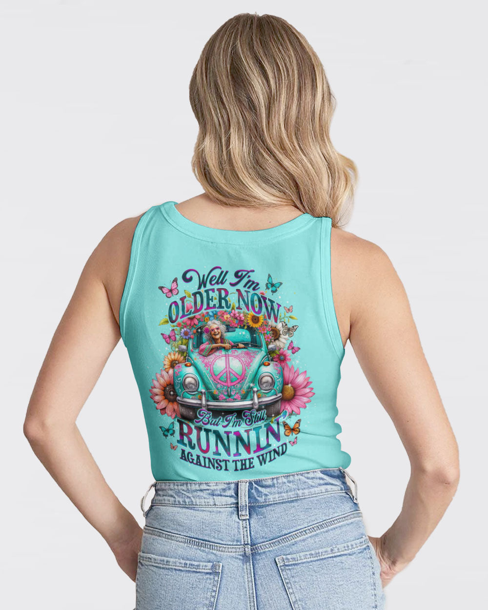 RUNNING AGAINST THE WIND ALL OVER PRINT - TY2404243