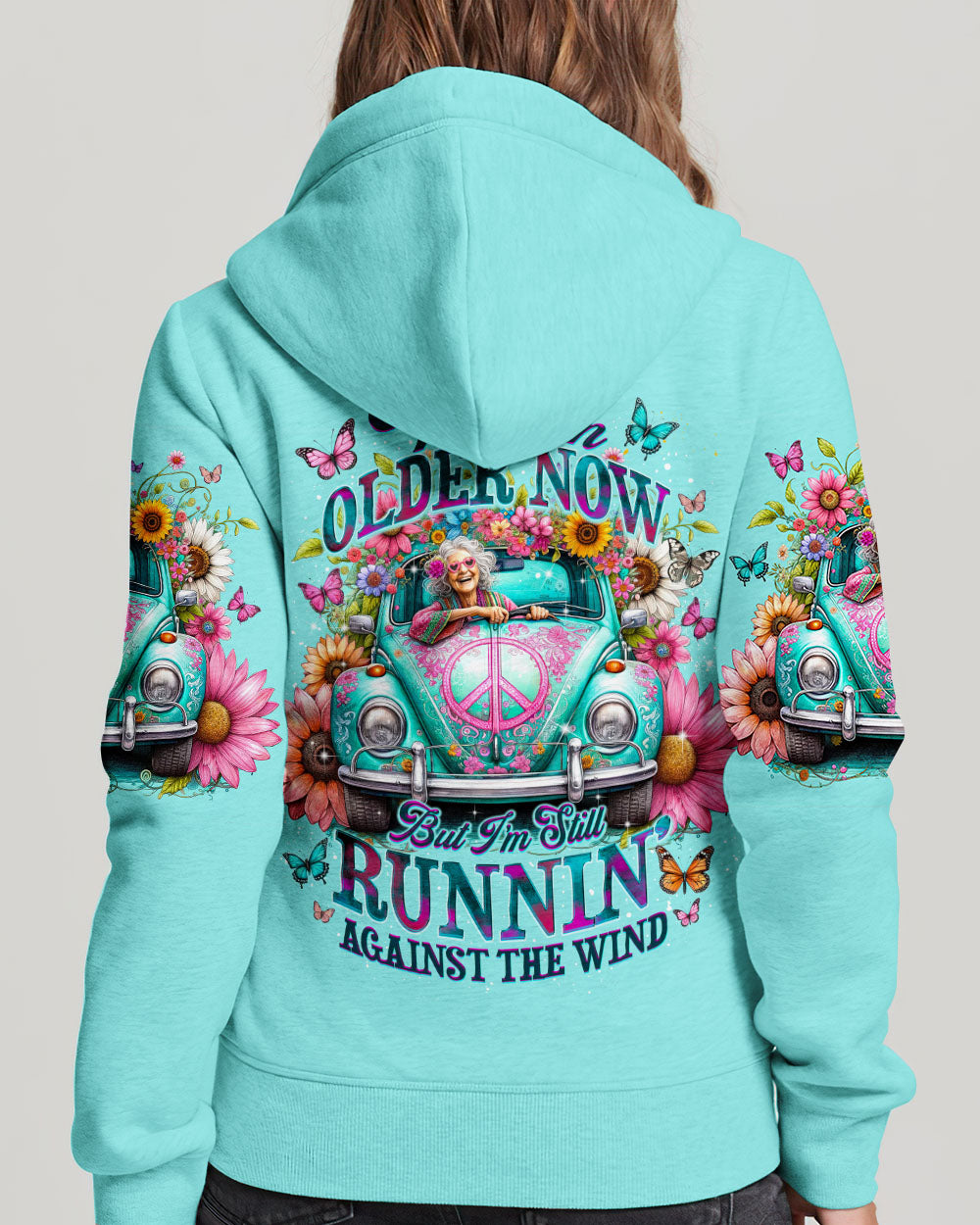 RUNNING AGAINST THE WIND ALL OVER PRINT - TY2404243