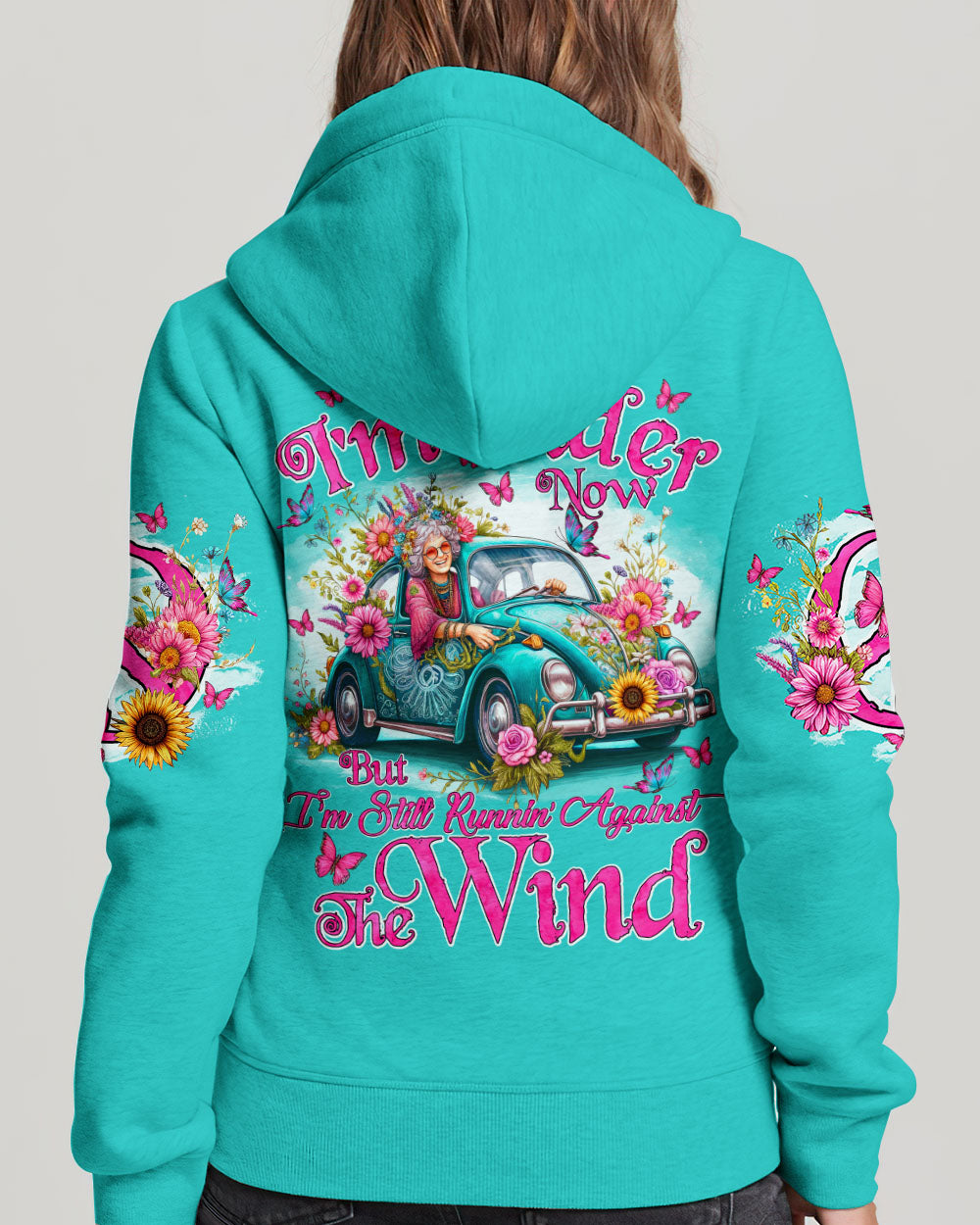 RUNNING AGAINST THE WIND ALL OVER PRINT - TY2404244