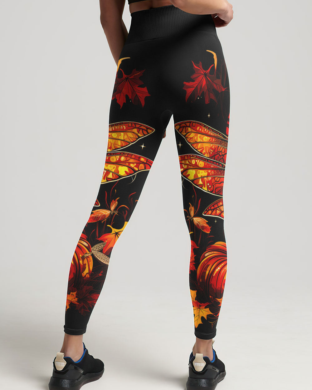 HELLO DARKNESS MY OLD FRIEND DRAGONFLY ALL OVER PRINT - TY2407231