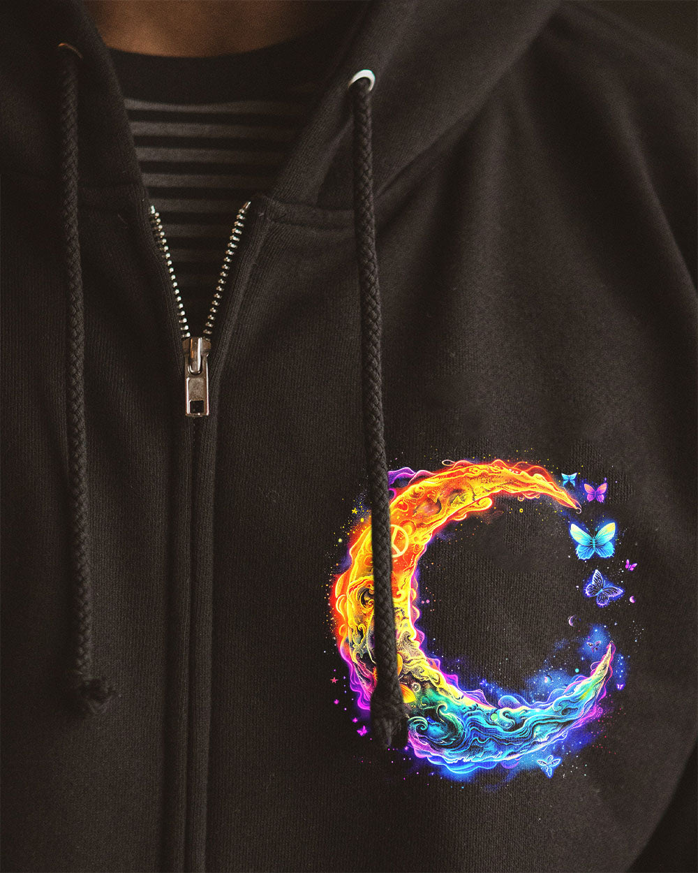 LOVE YOU TO THE MOON AND BACK ALL OVER PRINT - TY2702243