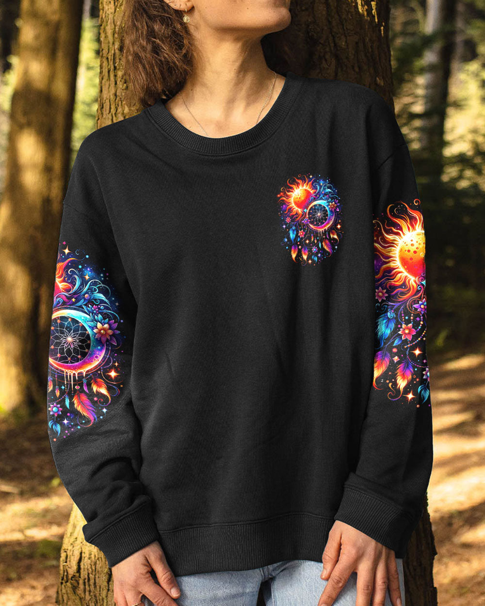 BELIEVE IN YOUR DREAMS ALL OVER PRINT - TY2901242