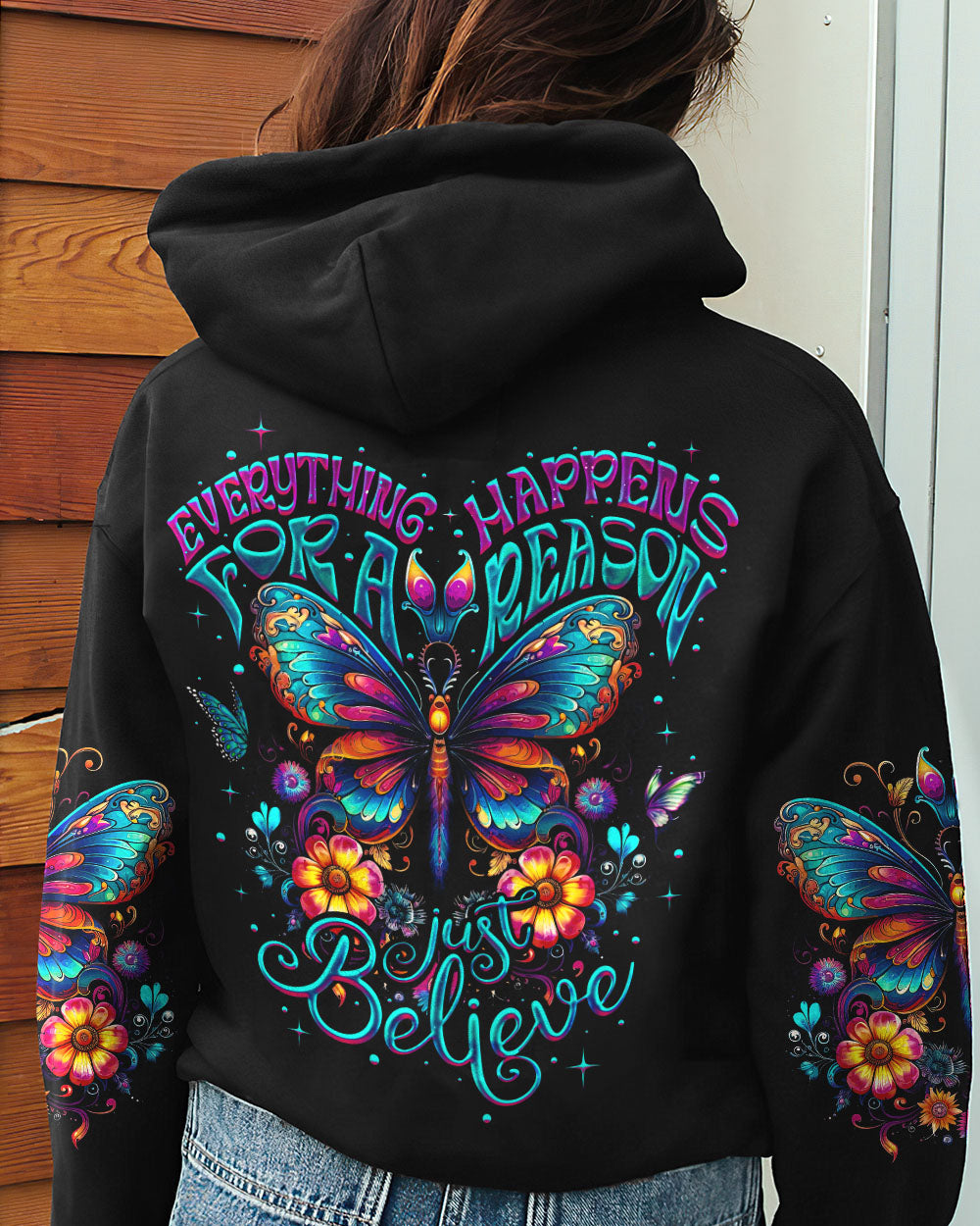 JUST BELIEVE ALL OVER PRINT - TY2905233