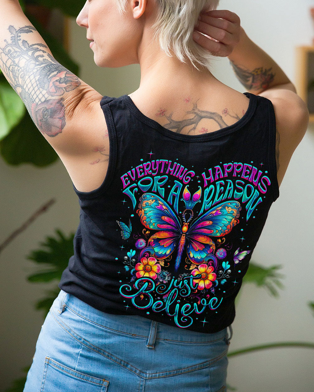 JUST BELIEVE ALL OVER PRINT - TY2905233