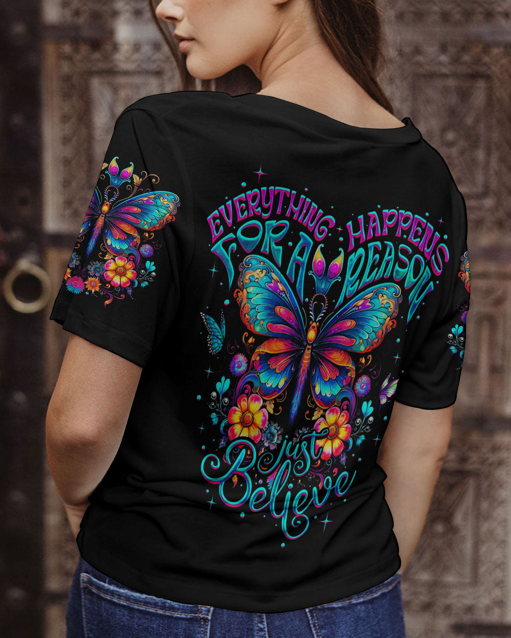 JUST BELIEVE ALL OVER PRINT - TY2905233
