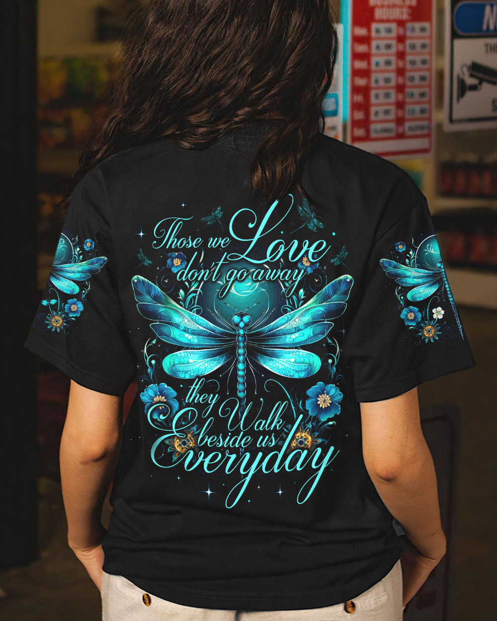 THOSE WE LOVE ALL OVER PRINT - TY2908233