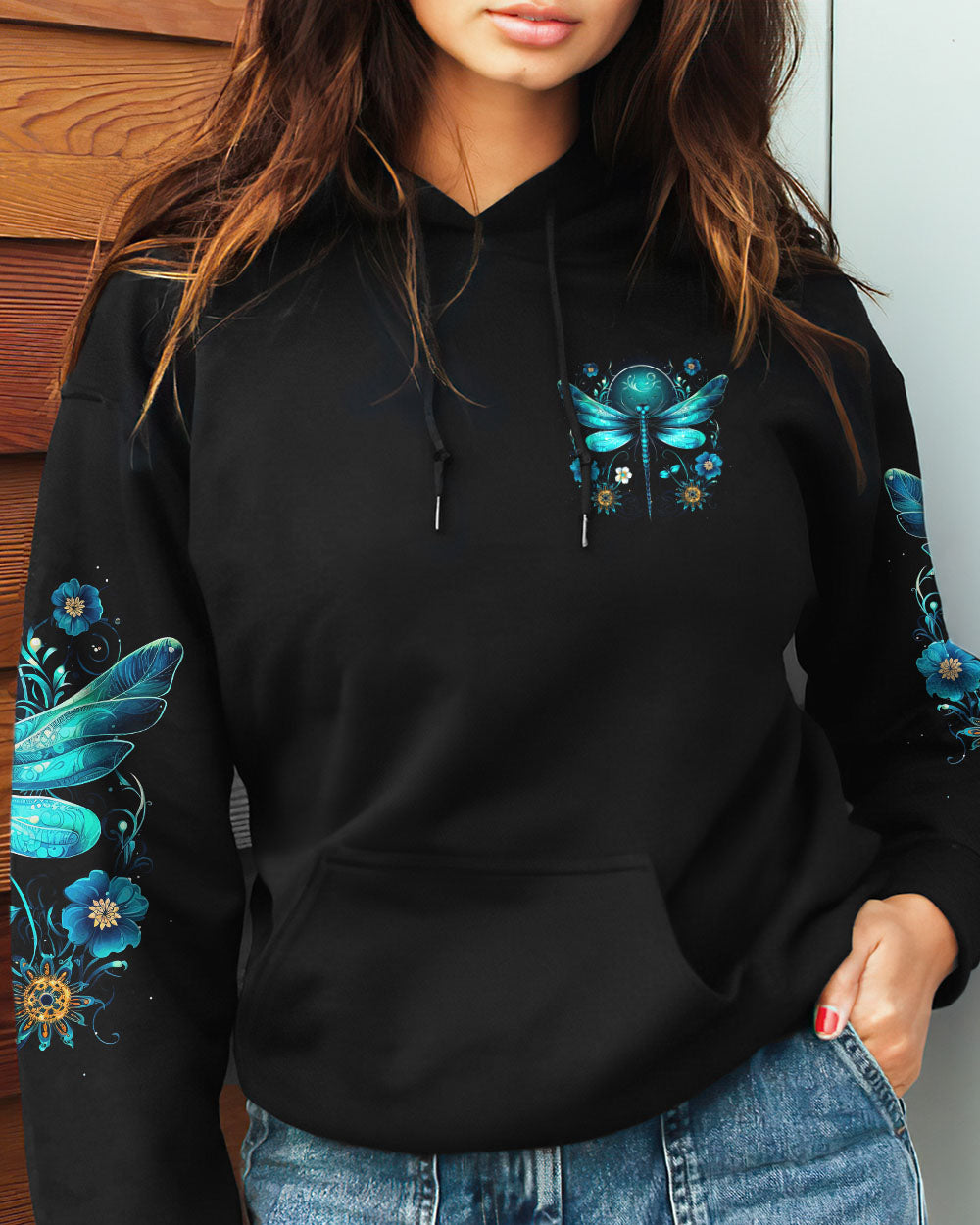 THOSE WE LOVE ALL OVER PRINT - TY2908233