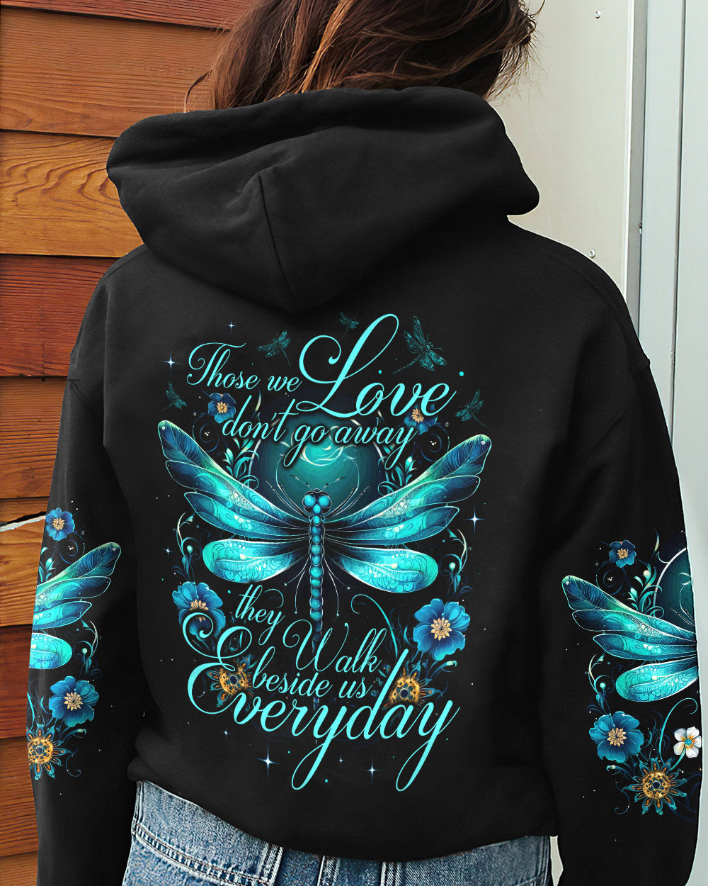 THOSE WE LOVE ALL OVER PRINT - TY2908233