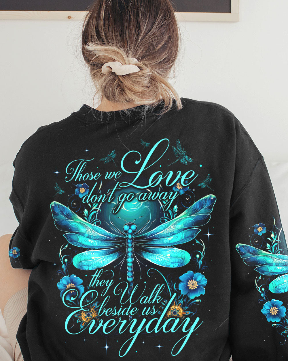 THOSE WE LOVE ALL OVER PRINT - TY2908233