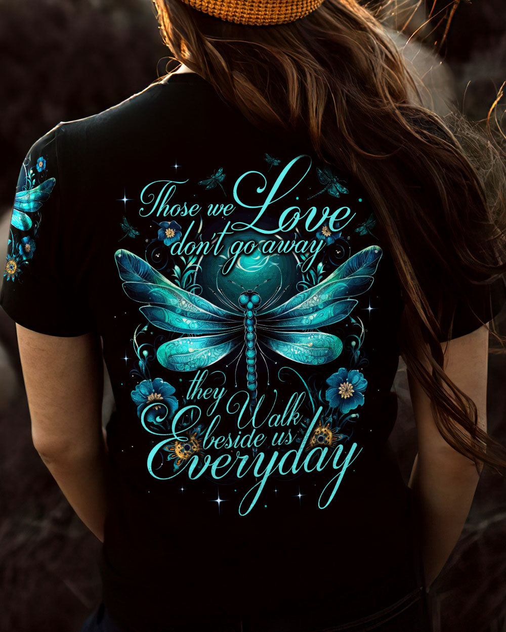 THOSE WE LOVE ALL OVER PRINT - TY2908233