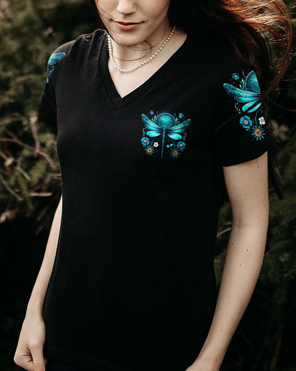 THOSE WE LOVE ALL OVER PRINT - TY2908233