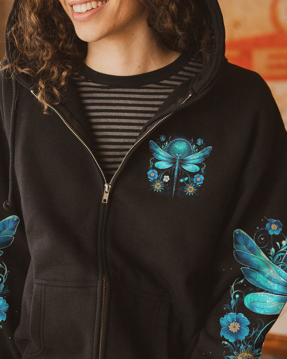 THOSE WE LOVE ALL OVER PRINT - TY2908233
