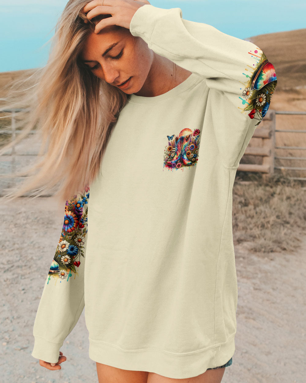 CONQUER THE WORLD ALL OVER PRINT - TY2911231