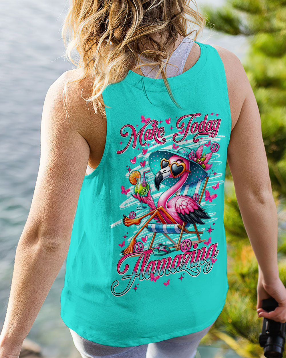 MAKE TODAY FLAMAZING ALL OVER PRINT - TY3003241