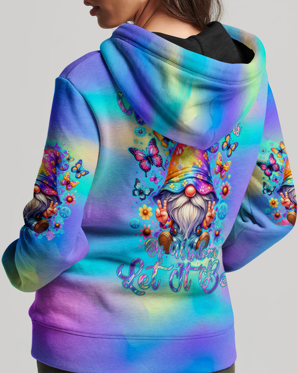 LET IT BE GNOME ALL OVER PRINT - TY3003242