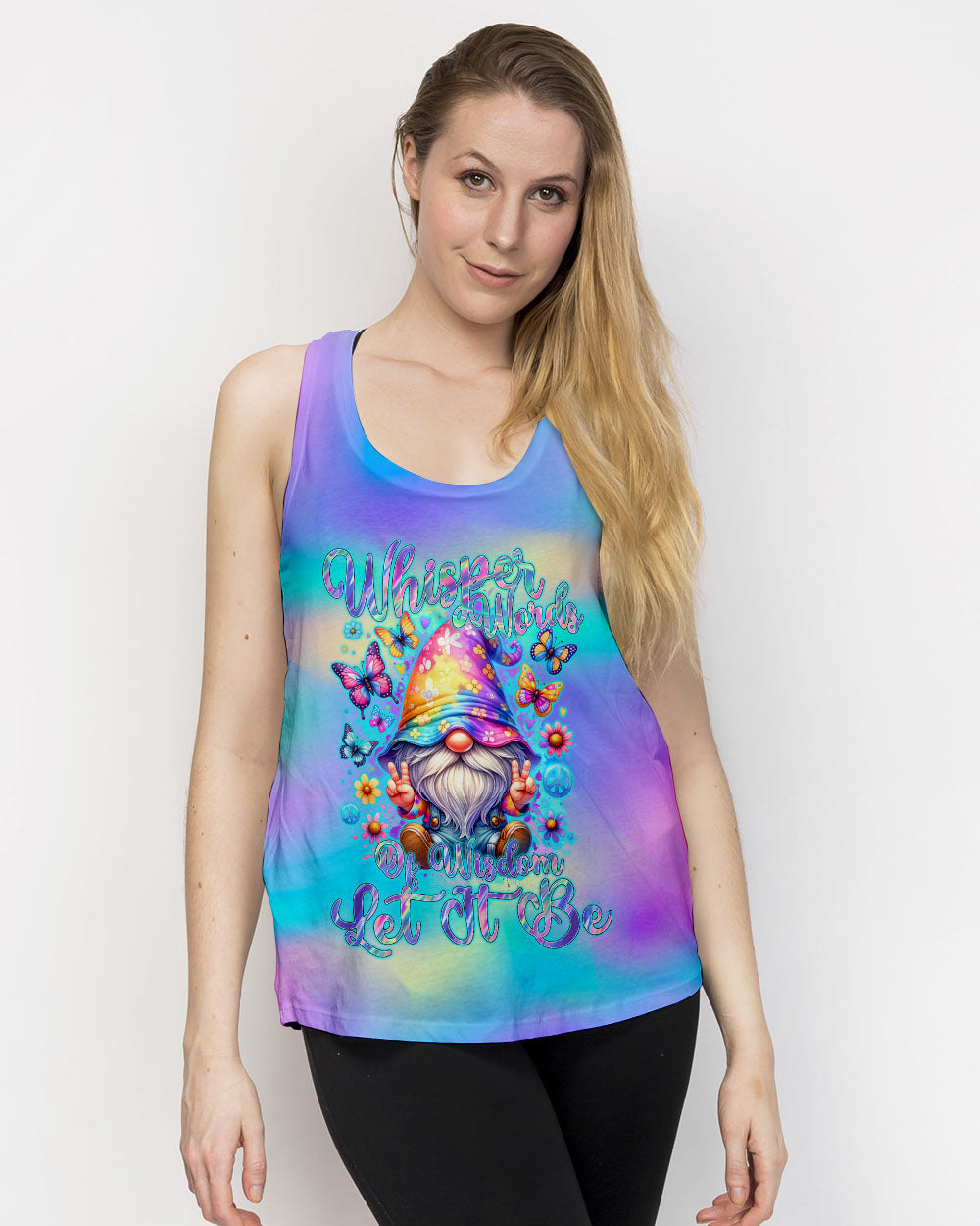 LET IT BE GNOME ALL OVER PRINT - TY3003242