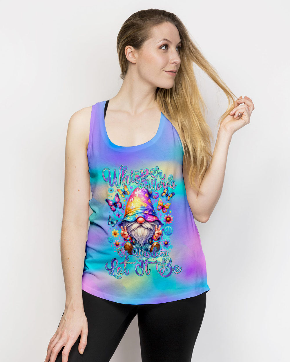 LET IT BE GNOME ALL OVER PRINT - TY3003242