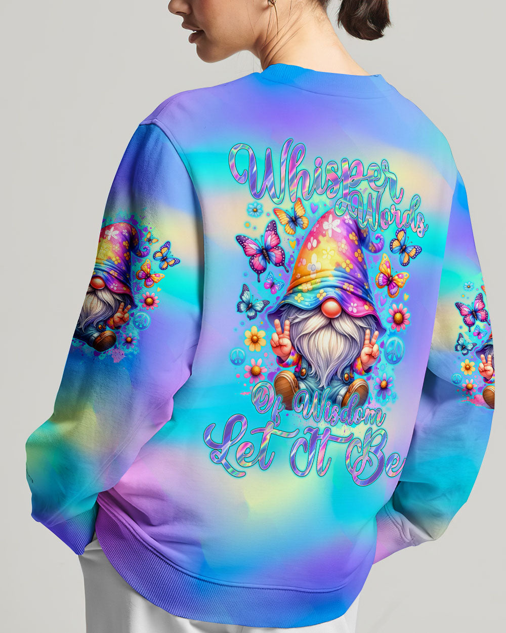 LET IT BE GNOME ALL OVER PRINT - TY3003242