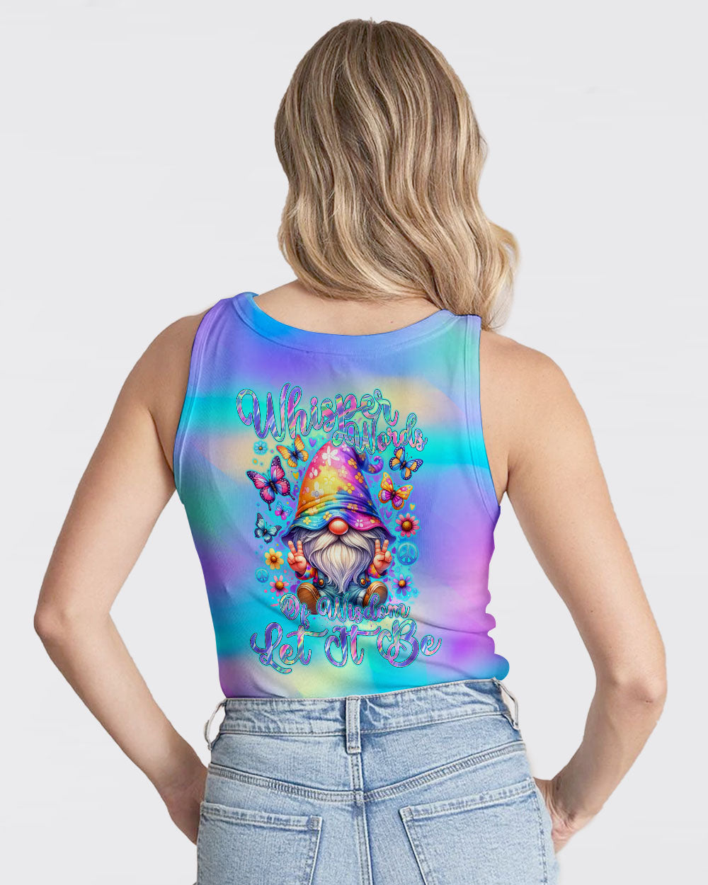 LET IT BE GNOME ALL OVER PRINT - TY3003242