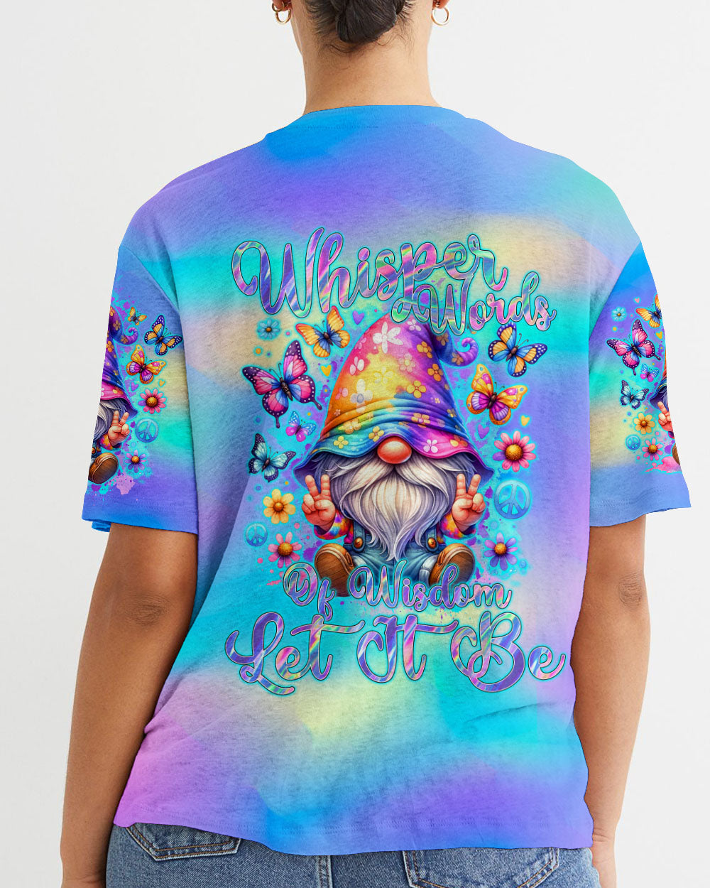 LET IT BE GNOME ALL OVER PRINT - TY3003242