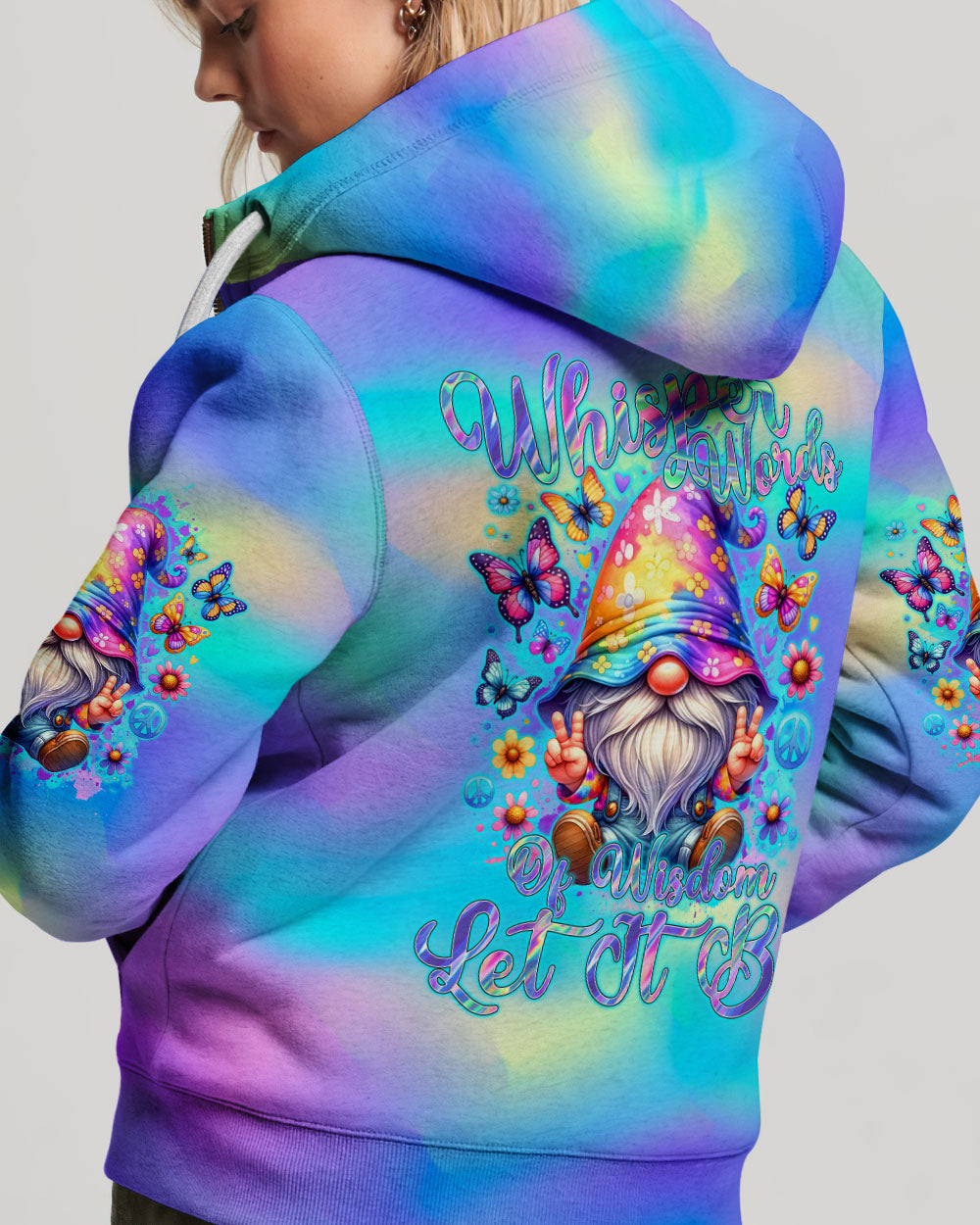 LET IT BE GNOME ALL OVER PRINT - TY3003242