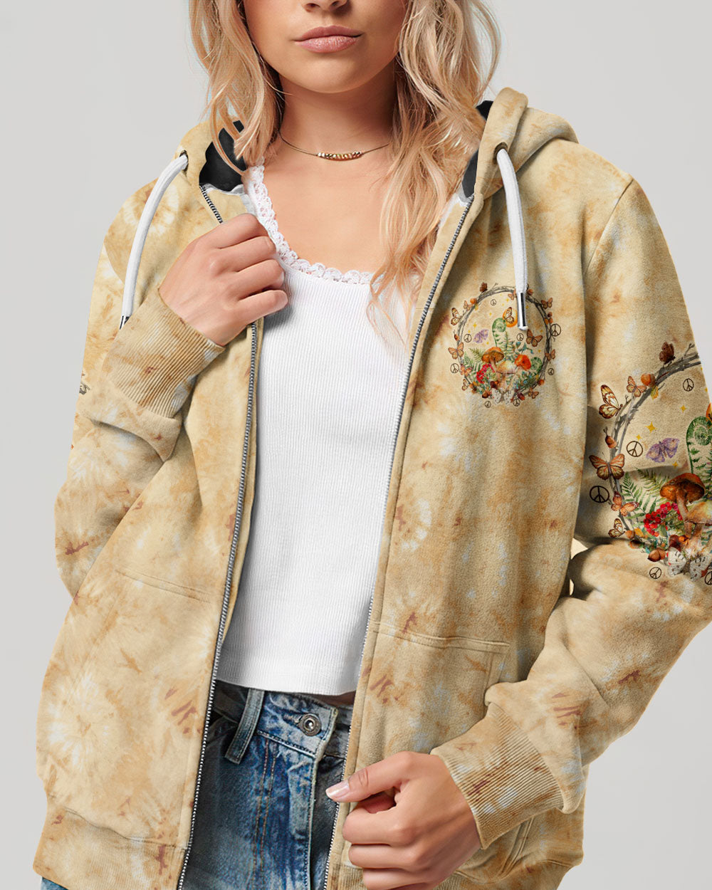 JUST BREATHE ALL OVER PRINT - TY3005241