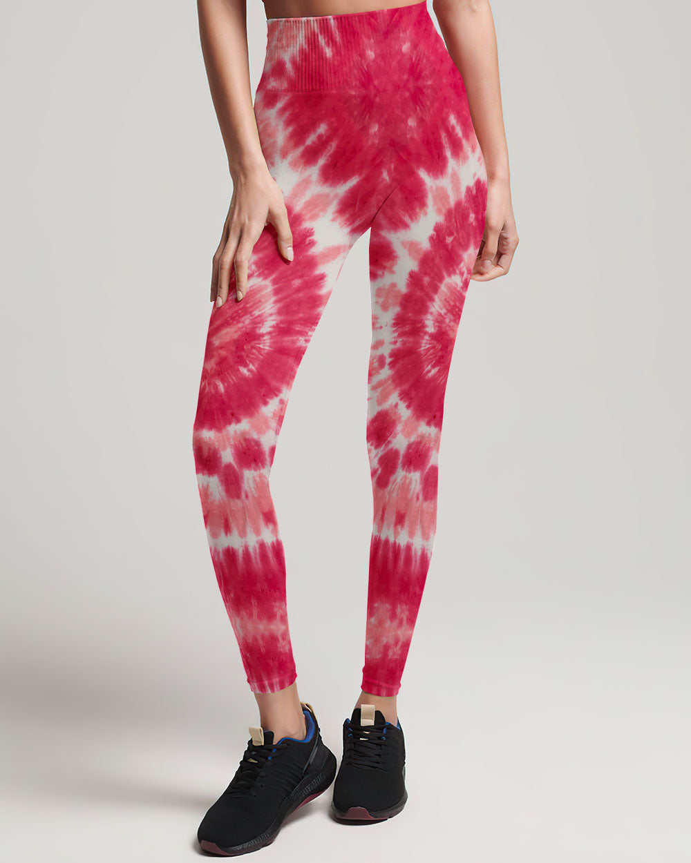 MAKE TODAY FLAMAZING TIE DYE ALL OVER PRINT - TY3006233