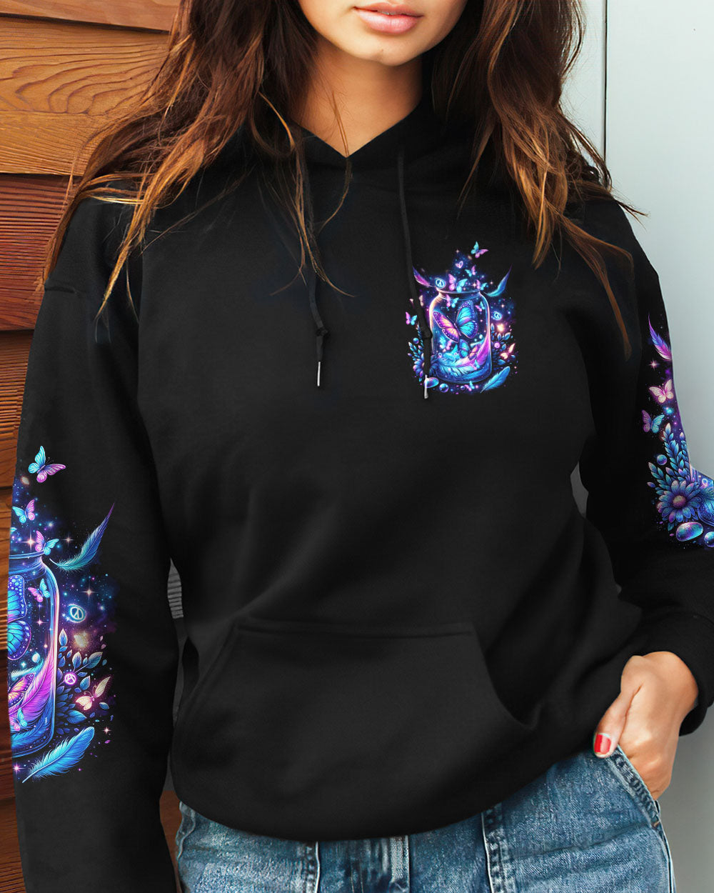 JUST BELIEVE ALL OVER PRINT - TYHI0403242