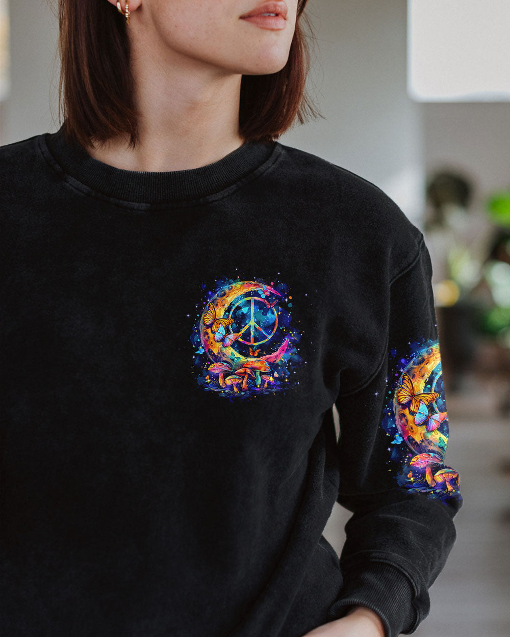 WILD AT HEART DREAM BY THE MOON ALL OVER PRINT - TYHI0603242