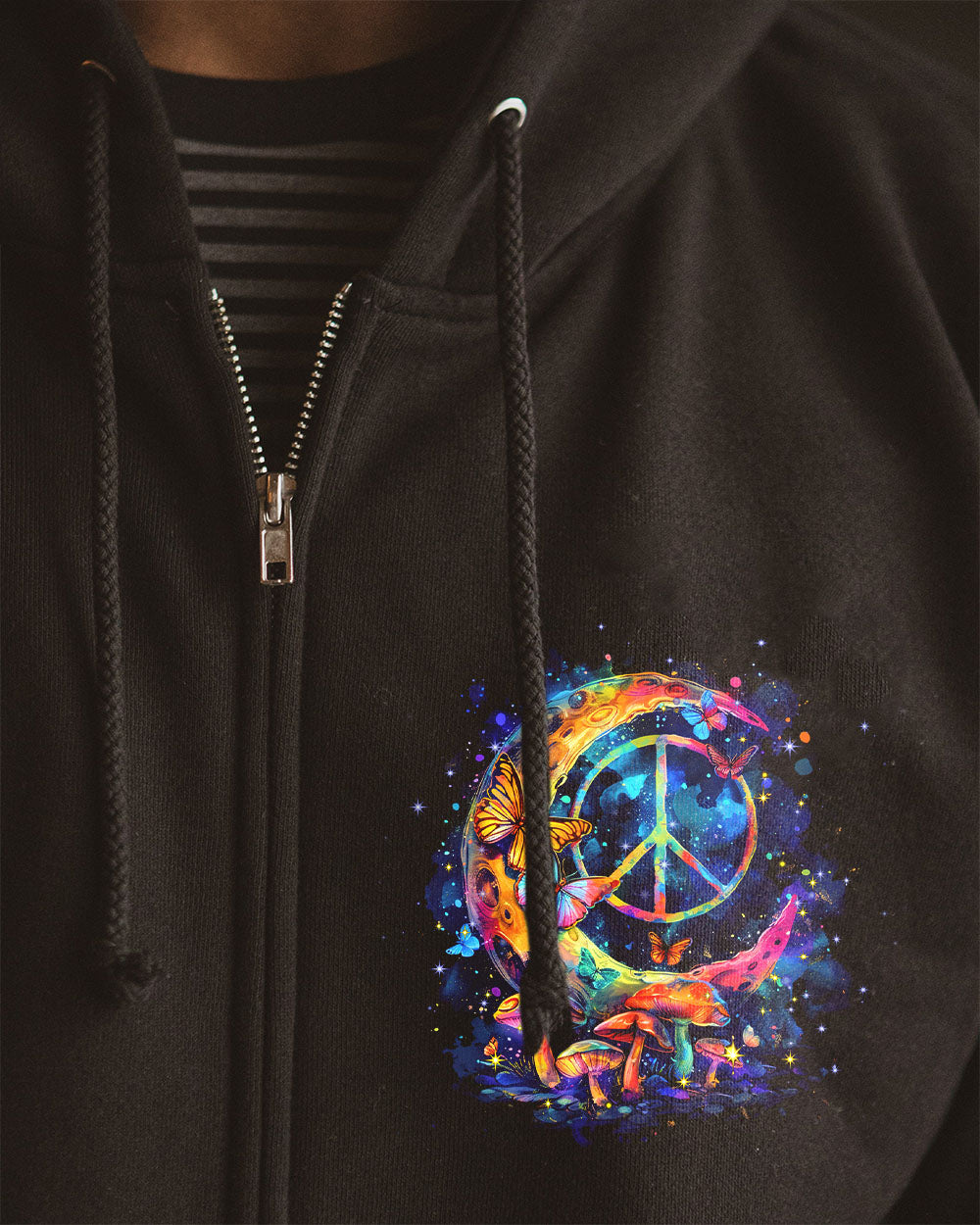 WILD AT HEART DREAM BY THE MOON ALL OVER PRINT - TYHI0603242