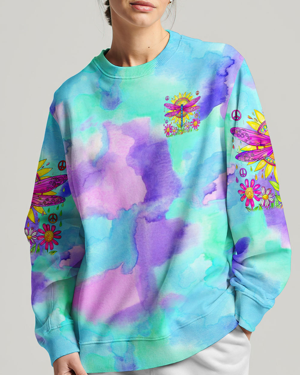 DANCE IN THE RAIN DRAGONFLY ALL OVER PRINT - TYHI1807242