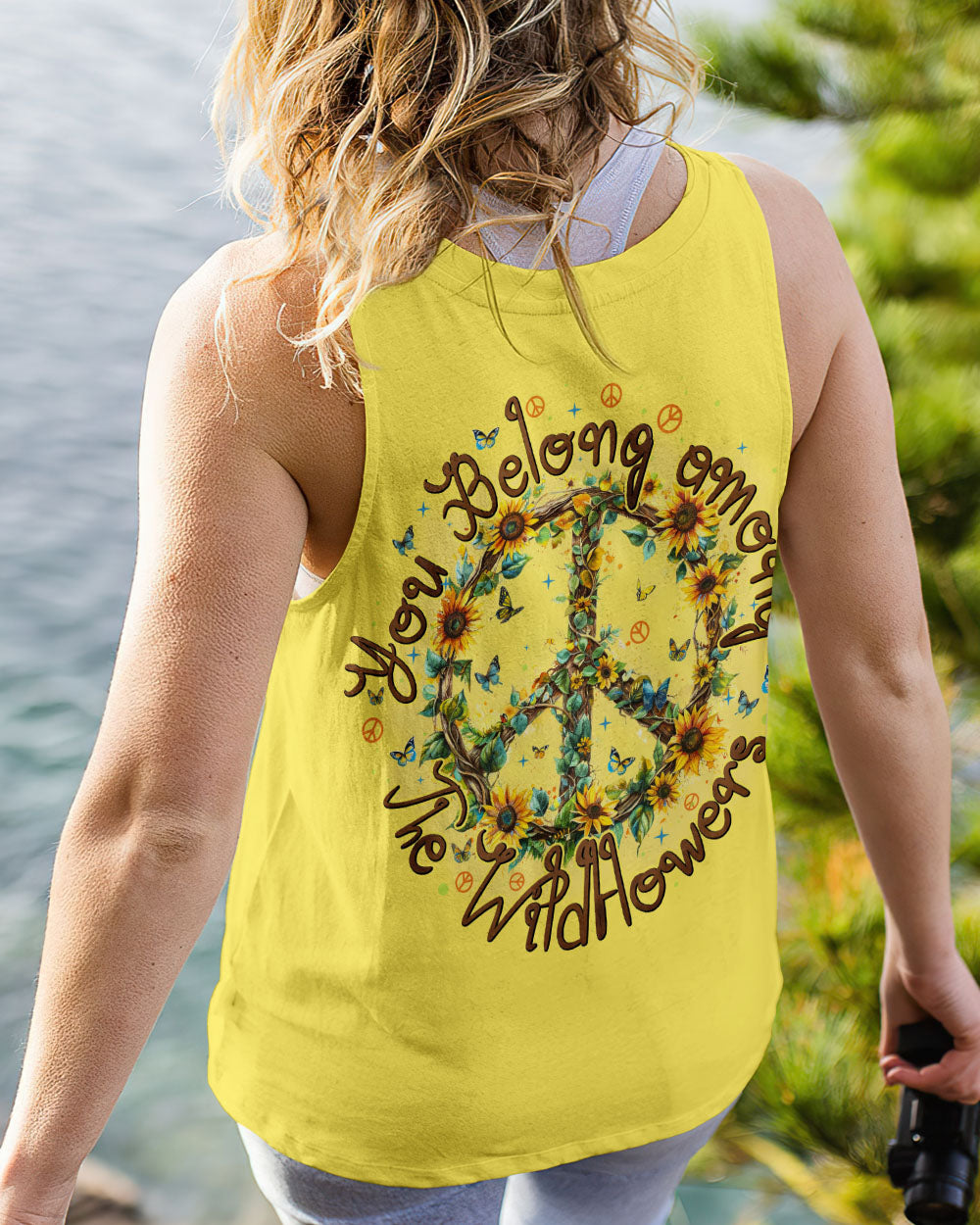 YOU BELONG AMONG THE WILDFLOWERS ALL OVER PRINT - TYHI2105241