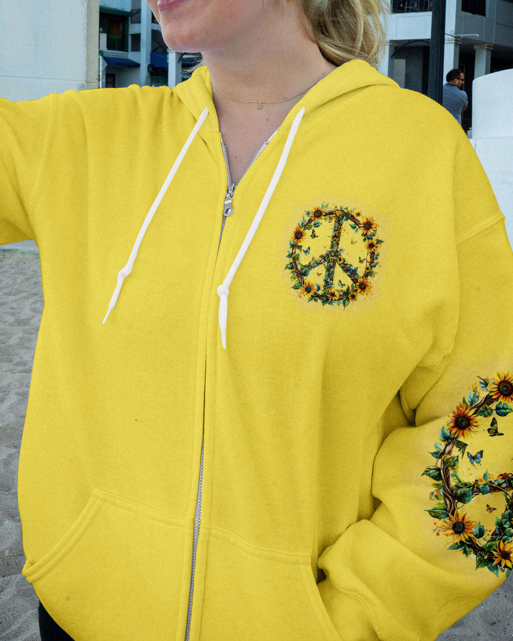 YOU BELONG AMONG THE WILDFLOWERS ALL OVER PRINT - TYHI2105241