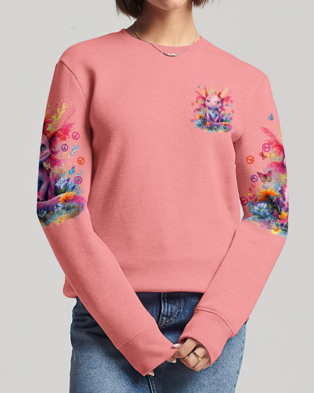 SMILE ALOTL LIKE AN AXOLOTL ALL OVER PRINT - TYHI2203242