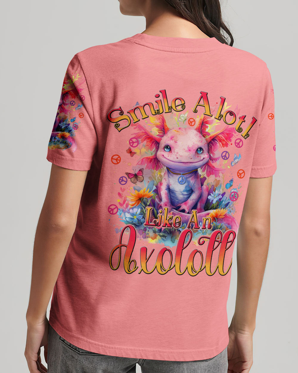 SMILE ALOTL LIKE AN AXOLOTL ALL OVER PRINT - TYHI2203242