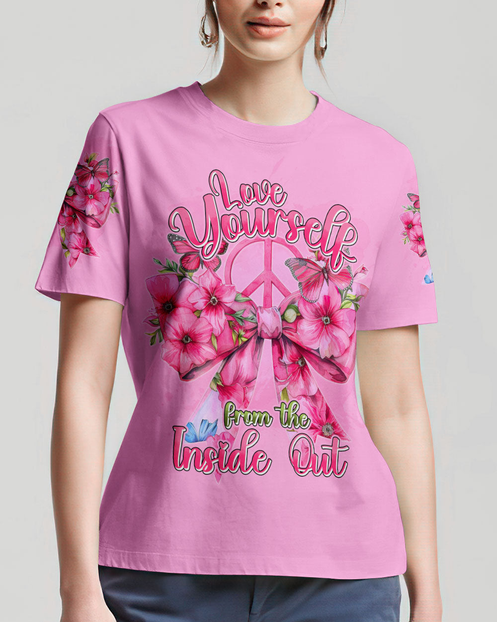 LOVE YOURSELF FROM THE INSIDE OUT ALL OVER PRINT - TYHI2503242