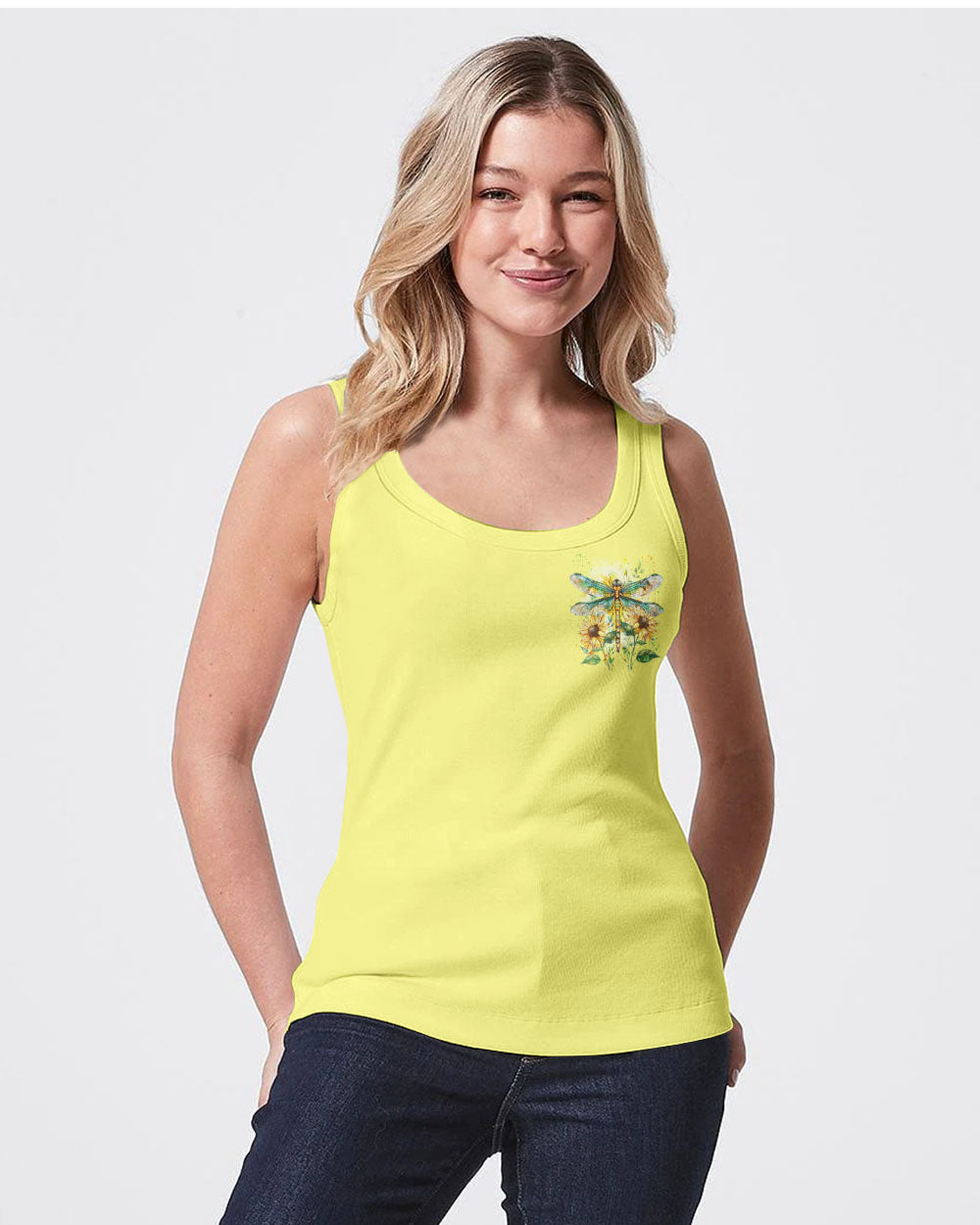 THE MOST BEAUTIFUL THING DRAGONGLY ALL OVER PRINT - TYHI3003242