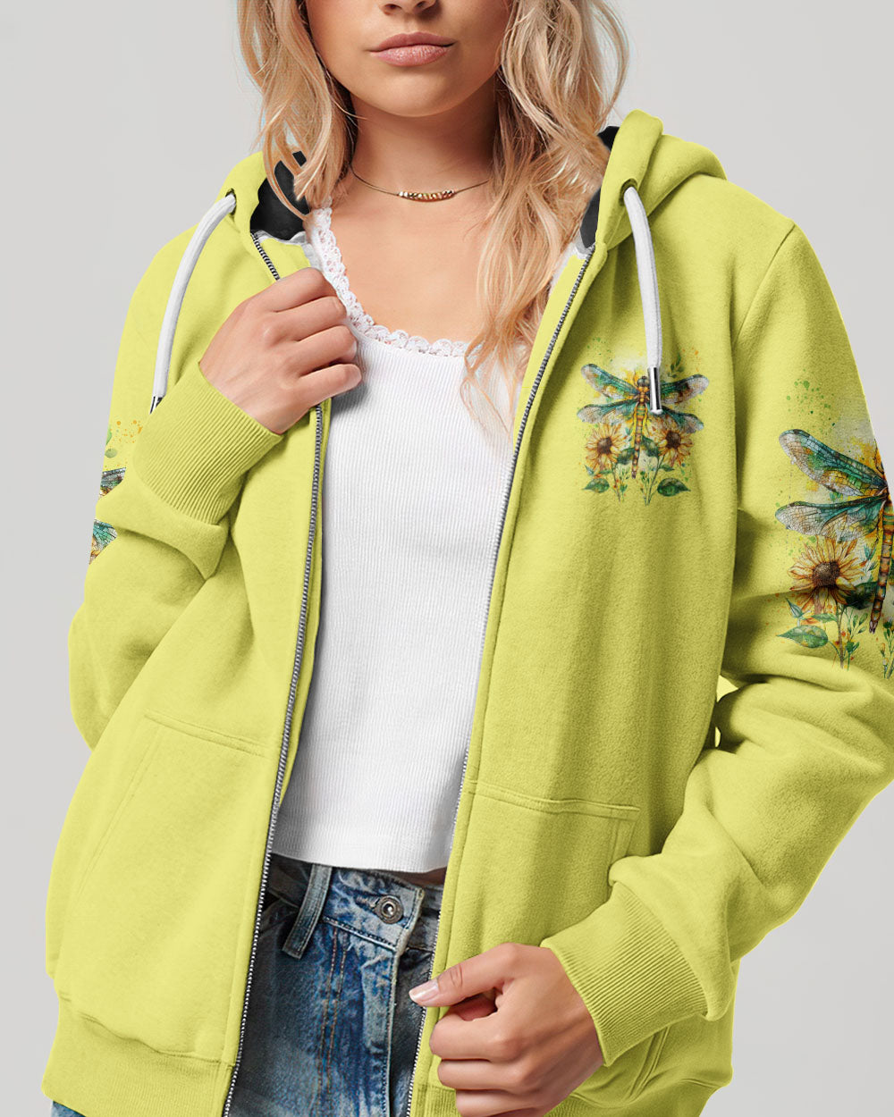 THE MOST BEAUTIFUL THING DRAGONGLY ALL OVER PRINT - TYHI3003242