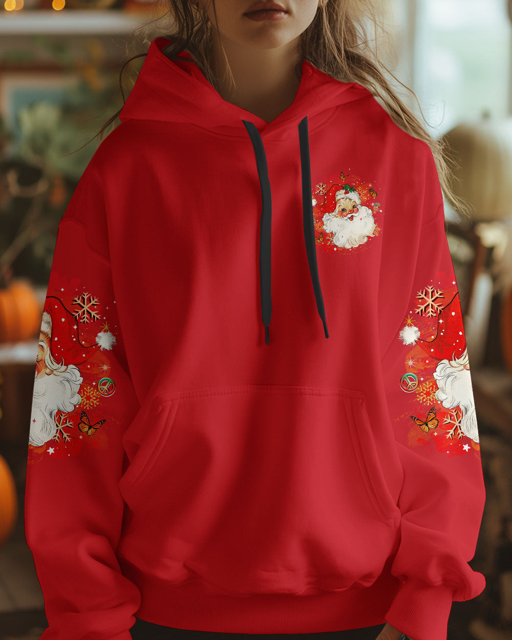 DON'T STOP BELIEVING CHRISTMAS ALL OVER PRINT - TYLT1211241