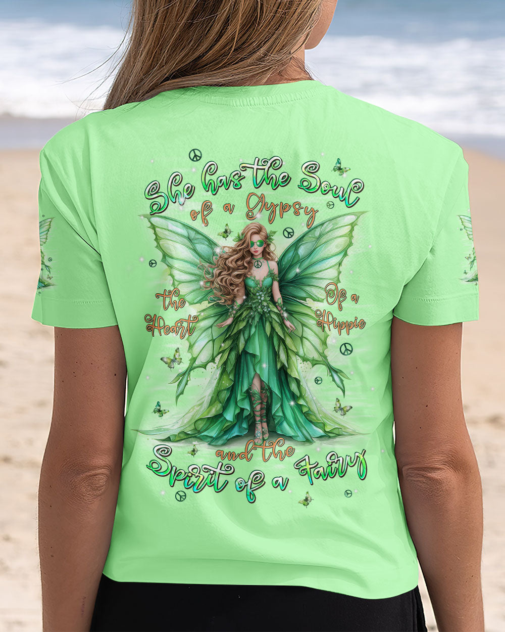 SPIRIT OF A FAIRY ALL OVER PRINT - TYPQ0206251