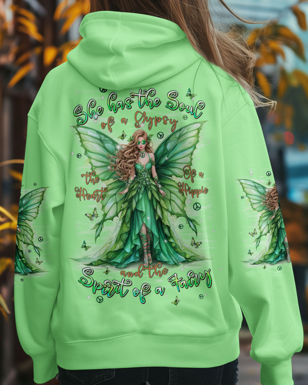 SPIRIT OF A FAIRY ALL OVER PRINT - TYPQ0206251