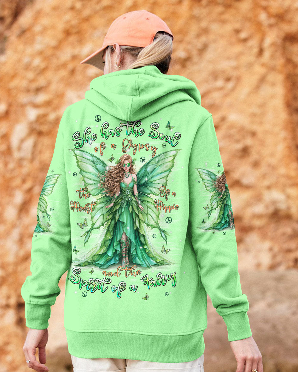 SPIRIT OF A FAIRY ALL OVER PRINT - TYPQ0206251
