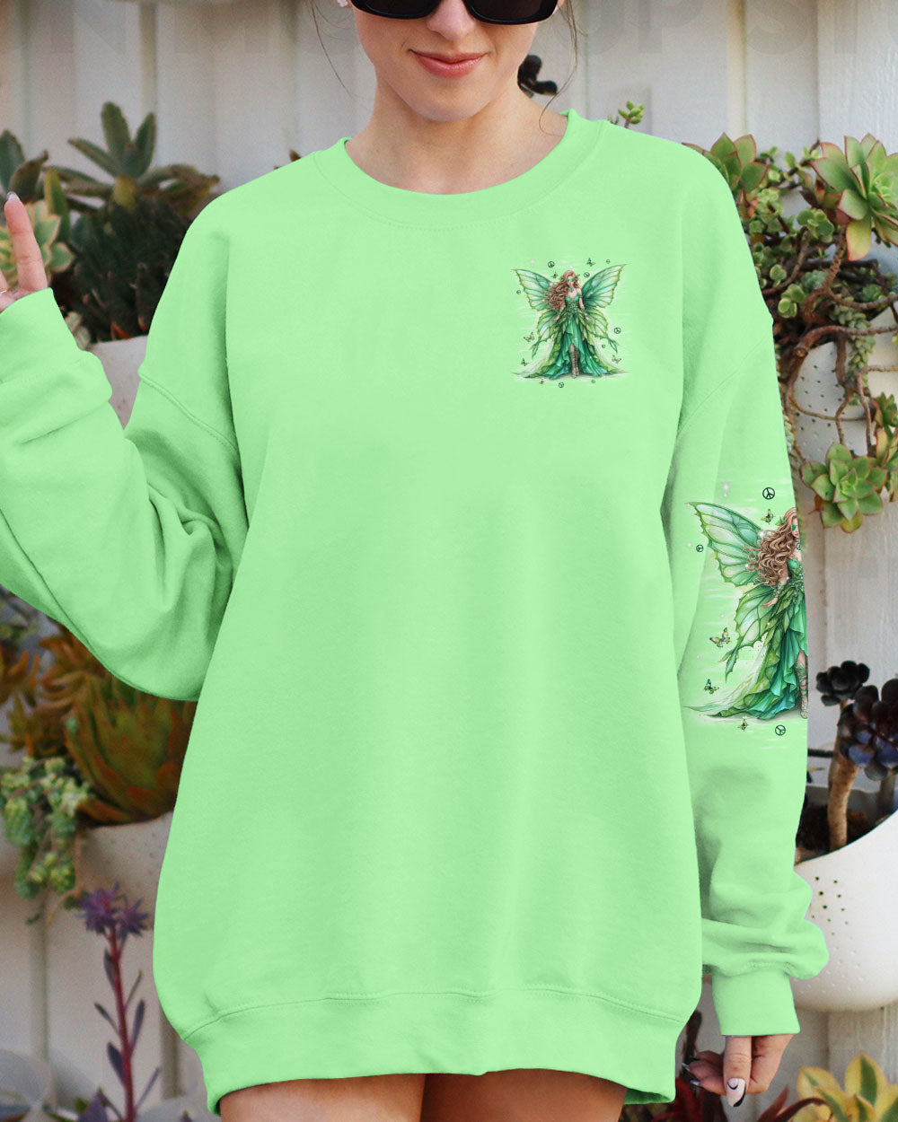 SPIRIT OF A FAIRY ALL OVER PRINT - TYPQ0206251